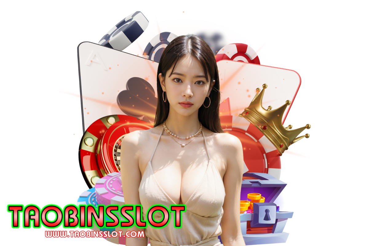 taobins slot สล็อต