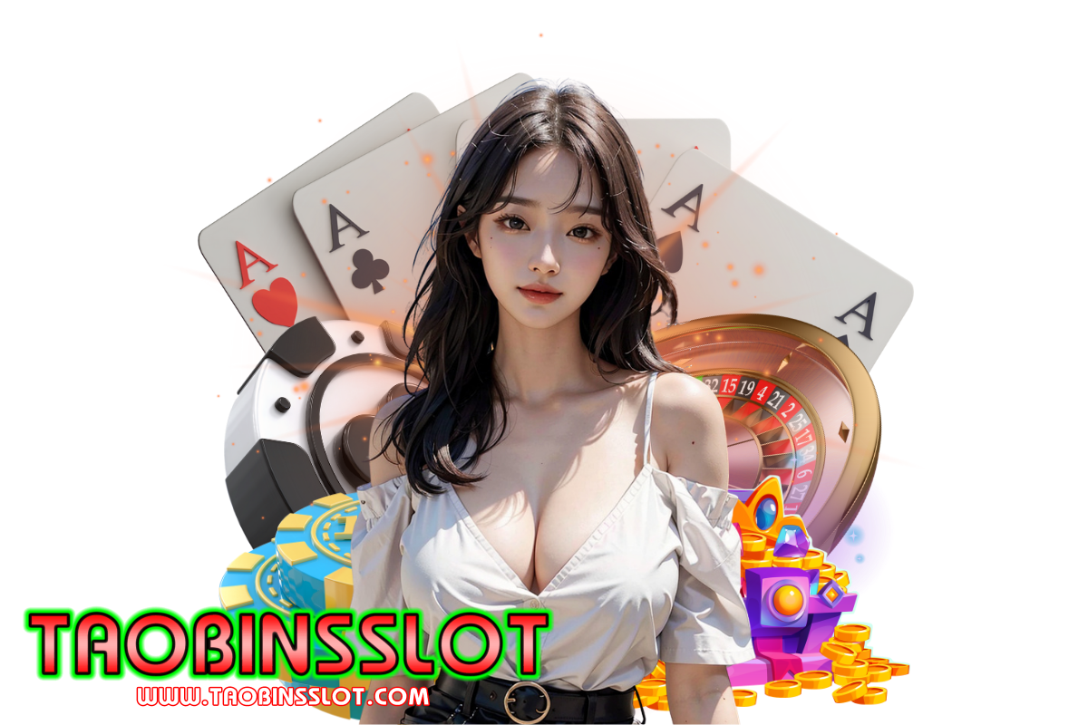 taobins slot เว็บตรง